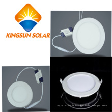 Lampes rondes sur panneau LED (KSPL-3W-KSPL-24W)